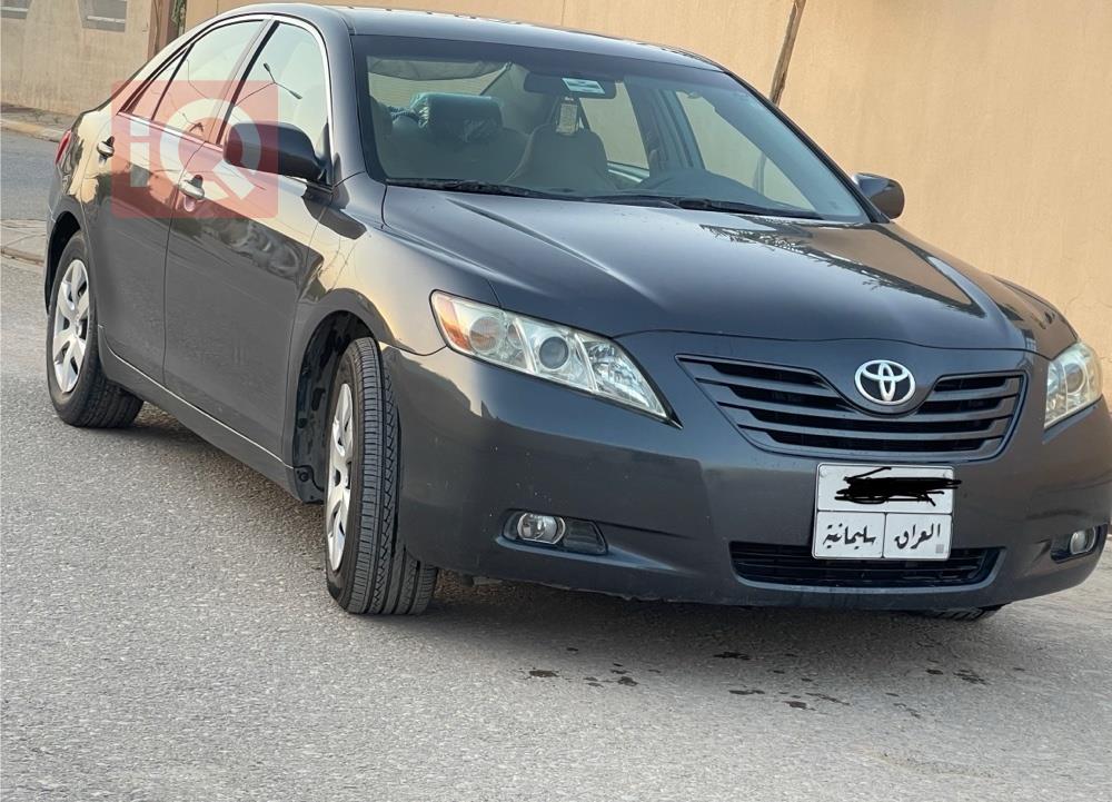 تۆیۆتا کامری